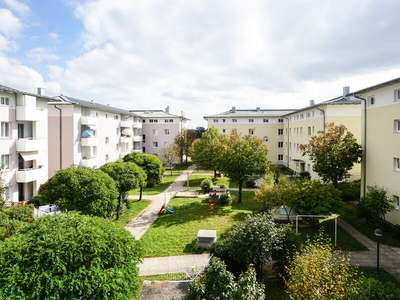 3-Zimmer-Wohnung · Johann Fuchs-Straße 2/ · Schwanenstadt