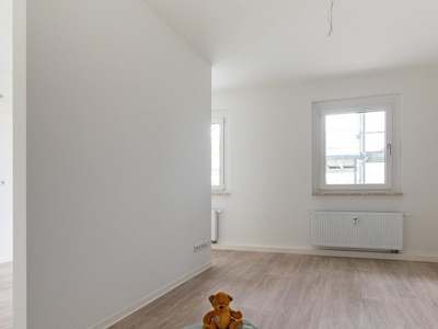 „Was für ein Ausblick – perfekt für Familien“ · Friedeburg · 3.OG · Verfügbarkeit: sofort