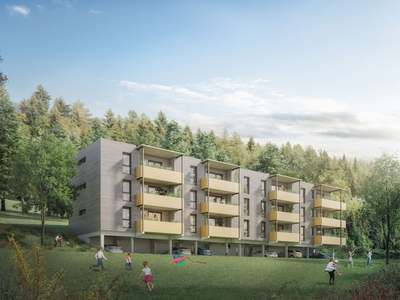 3-Zimmer-Wohnung · Am Mühlengrund 7 · verfügbar ab 01/2027