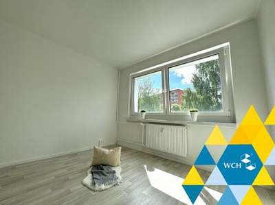 4-Raum-Wohnung in Chemnitz Helbersdorf