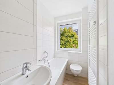 3-Raum-Wohnung mit Balkon auf dem Sonnenberg