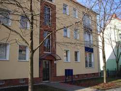 2-Zimmer-Wohnung · Südring 92 · 2. Etage · frei ab 01.12.2026