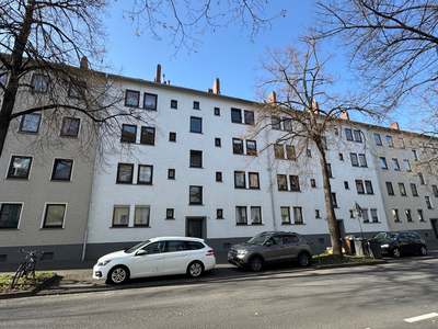 Modernisierte 2 ZKB Wohnung im EG - Koblenz Goldgrube · frei ab 01.11.2026