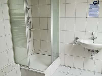 Über den Dächern von Recklinghausen Süd