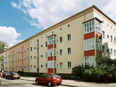 2 Zimmer Wohnung freifinanziert!