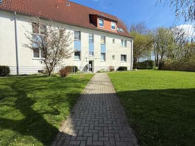 2-Zimmerwohnung im EG (Friedrichsberg) · frei ab 01.11.2026