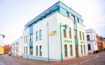 altersfreundliche Wohnung in der Innenstadt · frei ab 01.10.2026
