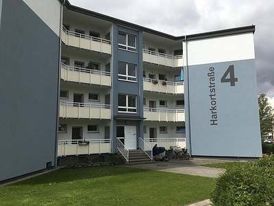 3-Zimmer-Wohnung in Unna Süd