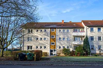 2-Zimmer-Wohnung in Bochum Langendreer · frei ab 01.11.2026