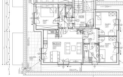 Großrust | Geförderte Miete mit Kaufoption | 2.OG mit Balkon · frei ab 01.03.2027