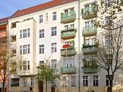 Singleappartement im Quergebäude