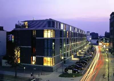 Philosophenweg 30, Duisburg-Altstadt