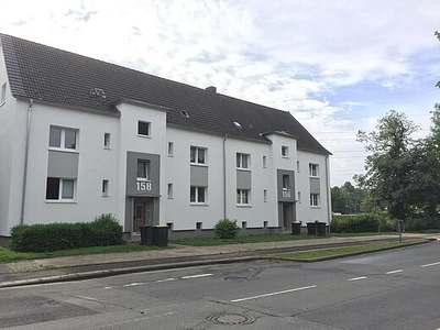 Demnächst frei! 2-Zimmer-Wohnung in Essen Kray