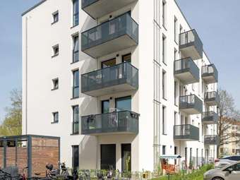 3 Zimmerwohnung im Neubau