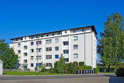 3-Raum Wohnung ab sofort beziehbar!