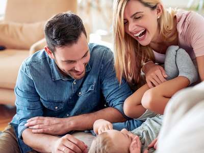 Wohnung sucht Familie!