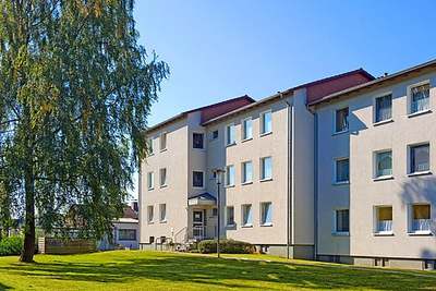 Renoviert ab sofort gesucht?