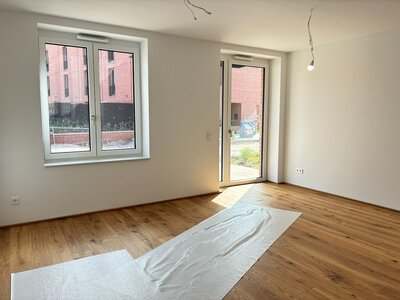 KRONSRODE | NEUBAU | Moderne 3-Zimmer-Wohnung mit Terrasse und Einbauküche (optional)