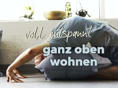 Entspannt wohnen mit Weitblick und Wohlfühlfaktor