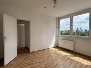 3‑Raum-Wohnung mit Einbauküche