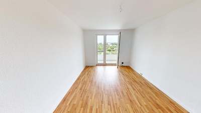 1-Raum-Wohnung in attraktiver Wohnlage · frei ab 01.11.2026