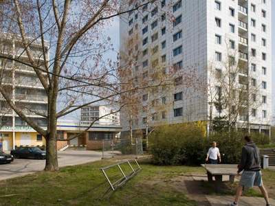2-Zimmer-Wohnung am Freizeitforum Marzahn