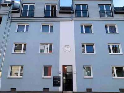Hier findet jeder seinen Platz: 2-Zimmer-Stadtwohnung