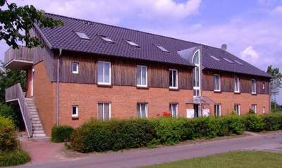 2-Zimmerwohnung in Schuby · frei ab 01.11.2026