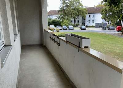 Attraktive Erdgeschosswohnung mit 3 Zimmern in gefragter Wohnlage · frei ab sofort