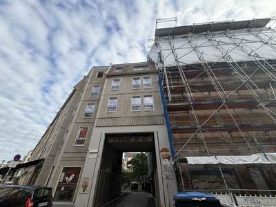 3-Zimmer-Wohnung in Mitte
