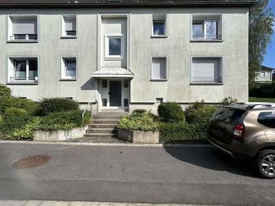 Ruhiges Wohnen im Grünen! 3-Raum-Wohnung im beliebter Lage von Essen-Fulerum · frei ab 01.11.2026