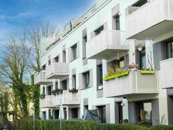 Familienwohnung in Köpenicker Dammvorstadt