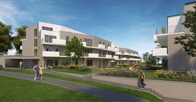 3-Zimmer-Wohnung · Georg-Göstl-Straße 2 Top 17 · Miete mit Kaufoption · gefördert