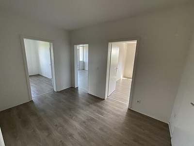 Wohnung mit schönem Wannenbad sucht einen neuen Mieter!