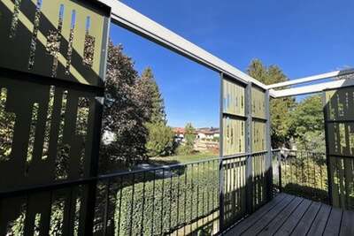 Schöne 2-Zimmer-Wohnung mit Balkon im idyllischen Auersthal