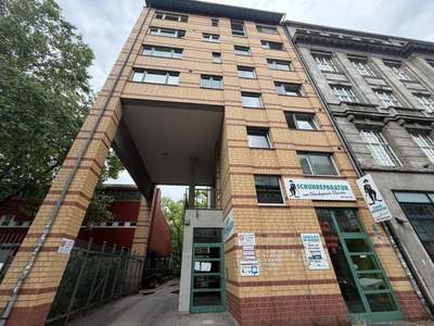 2 Zimmer-Wohnung mit WBS 140/100