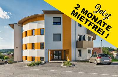 2-Zimmer-Wohnung · Marktplatz 90/8 · Top 8 · frei ab 01.08.2026