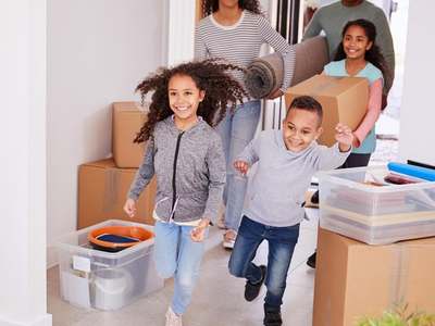 Viel Platz für Ihr Familienleben! · frei ab 01.01.2027