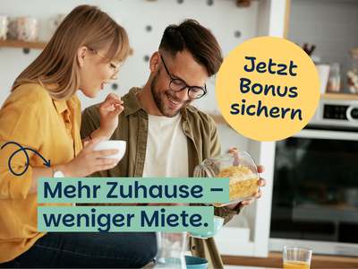Einziehen im Frühling: Mietfrei starten oder Gutschein sichern