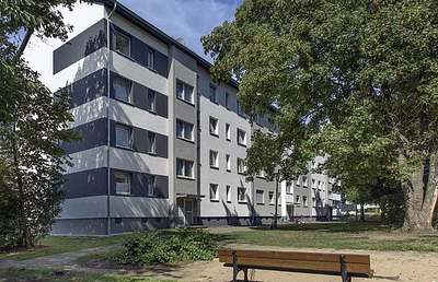 3-Zimmer-Wohnung in Gladbeck Brauck