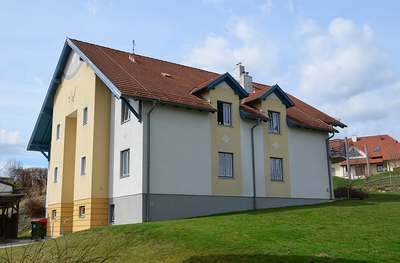 3-Zimmer-Wohnung · Steingraben 33/5 · Top 5 · frei ab 01.05.2025