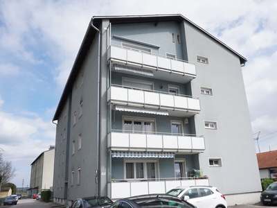 3-Zimmer-Wohnung · Heinrichsbrunn 12/15 · Mauthausen