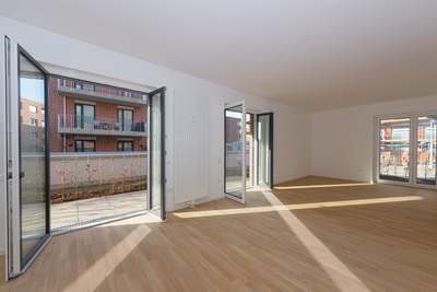 3-Zimmer-Wohnung im Vitalquartier · frei ab 01.12.2026