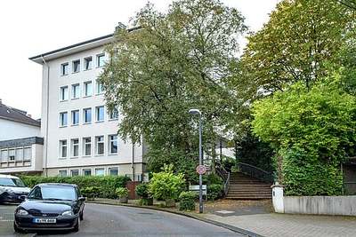 Moderne 2 Zimmer Wohnung in zentraler Lage von Wuppertal Elberfeld - Mit Balkon