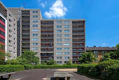 Nachmieter gesucht! 3-Zimmer-Wohnung in Leverkusen Opladen mit Weitblick