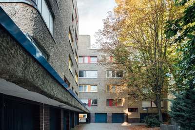 3-Zimmer-Wohnung mit Gestaltungspotenzial und großem Balkon in