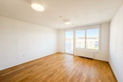 Betreutes Wohnen in Wiener Neustadt – helle 2-Zimmerwohnung mit herrlichem Balkon