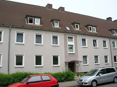 3-Zimmer-Wohnung in Detmold Stadtmitte