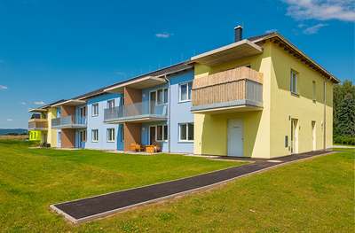 2-Zimmer-Wohnung · Eichberger Straße 1/8 · Top 8