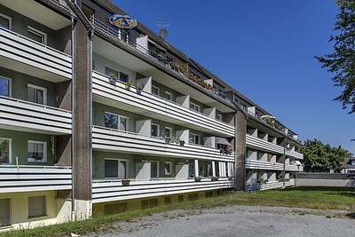 Demnächst frei! 1-Zimmer-Wohnung in Essen-Kray · frei ab 01.11.2026